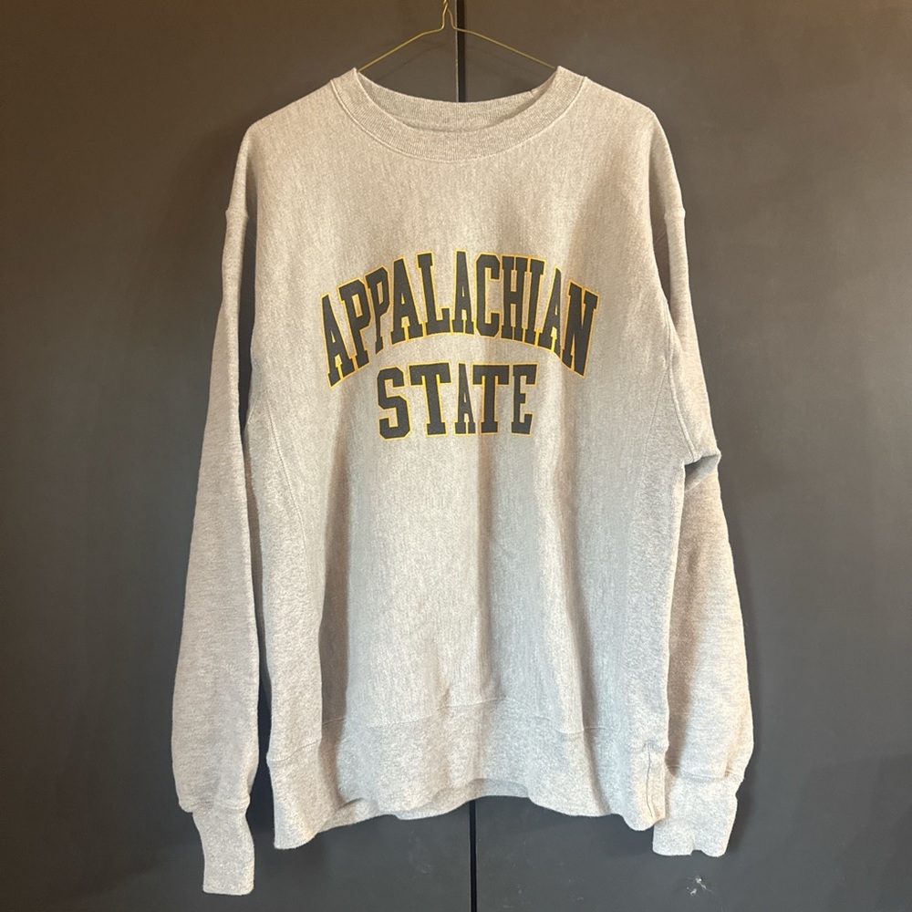 App State Champion Reverse Weave - image 1